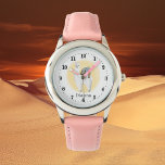 Relógio lama preguiçosa koala<br><div class="desc">lama preguiça-coala,  nome especial: Watch</div>