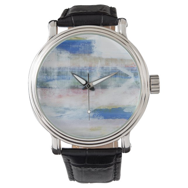 Relógio Lave branca II (Frente)