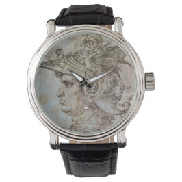 Relógio Leonardo Helmeted Warrior eWatch