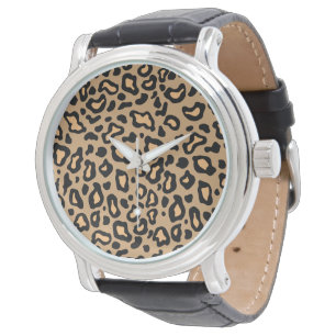 Relógio Lepard Watch