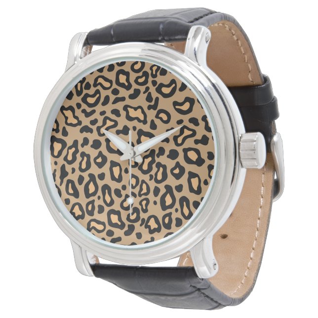 Relógio Lepard Watch (Angular)