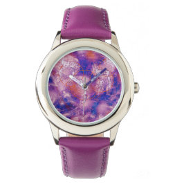 Relógio Lienzo De Imitación YHWH יהוה- Yud Hei Wav Hei