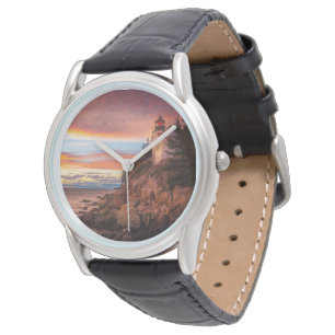 Relógio Lighthouses   Acadia National Park Maine