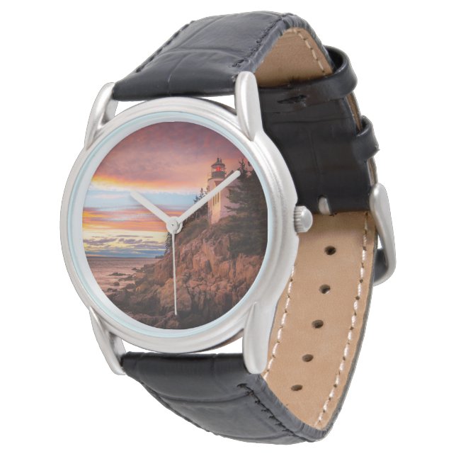 Relógio Lighthouses | Acadia National Park Maine (Angular)