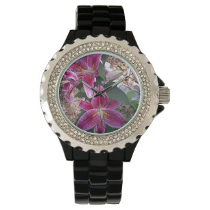 Relógio Lilly Watch, Black