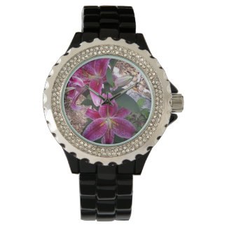 Relógio Lilly Watch, Black