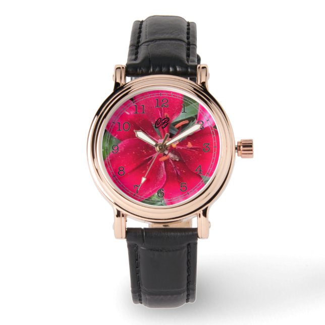 Relógio "Lily" Women's Watch (Frente)