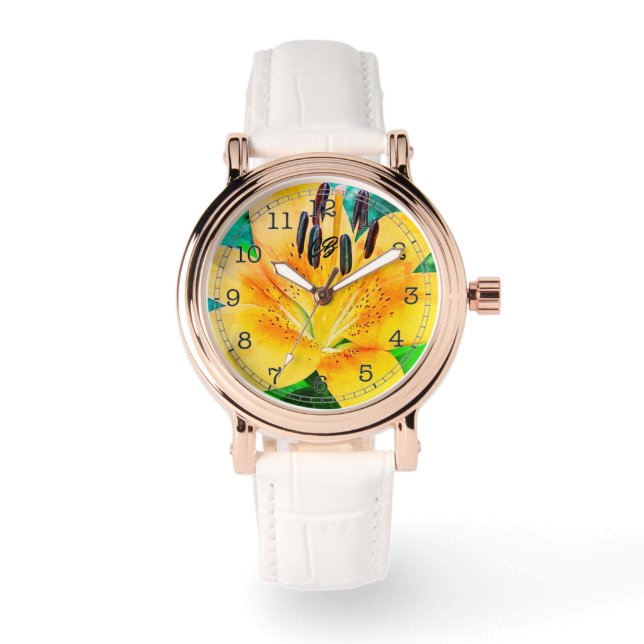 Relógio "Lily" Women's Watch (Frente)