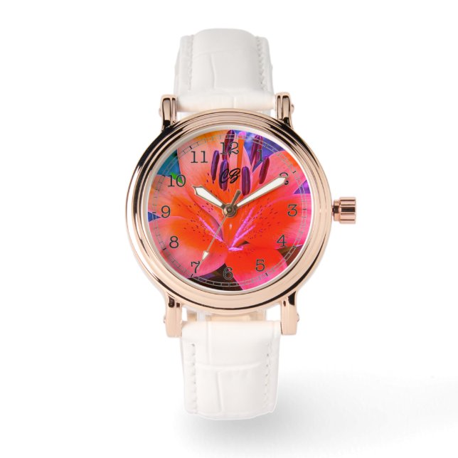 Relógio "Lily" Women's Watch (Frente)