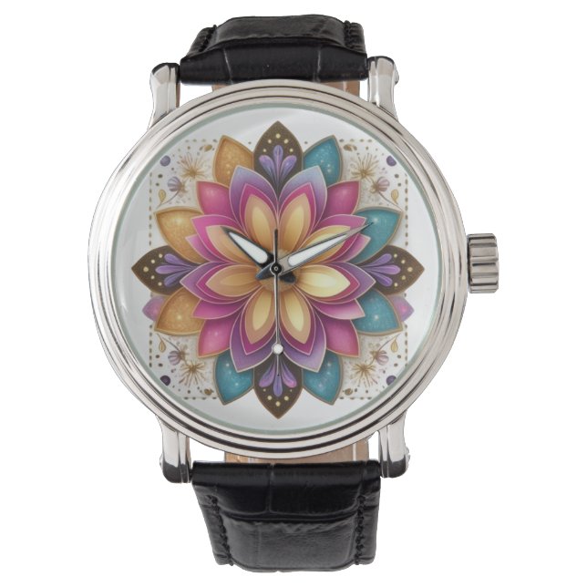 Relógio linda (Frente)