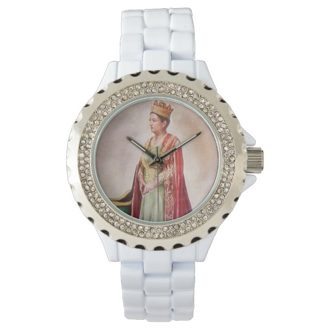 Relógio Linda Empress Menen Watch (Frente)