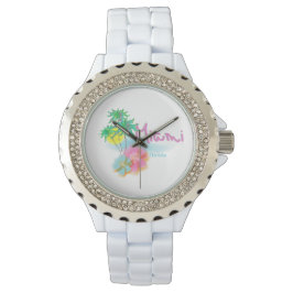 Relógio Linda Miami, Flórida