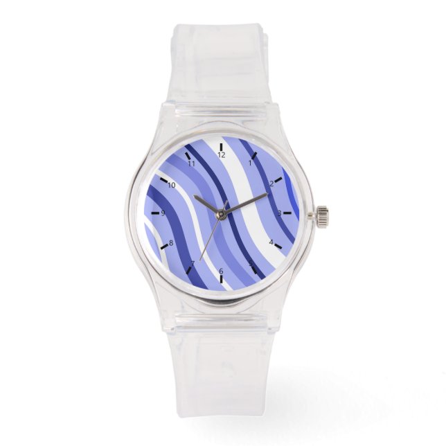 Relógio Líneas Color (Frente)