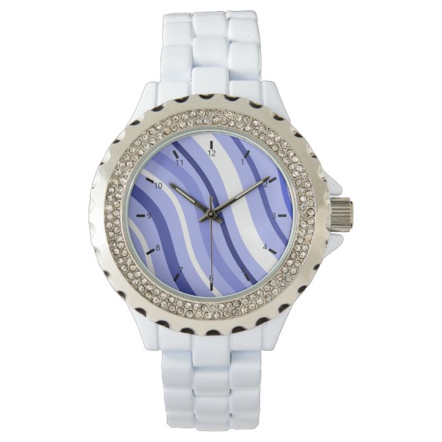 Relógio Líneas Color (Frente)