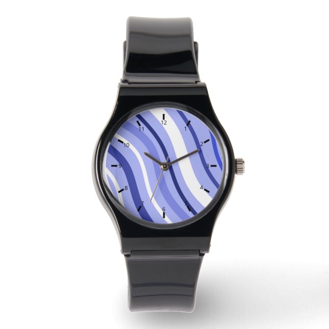 Relógio Líneas Color (Frente)