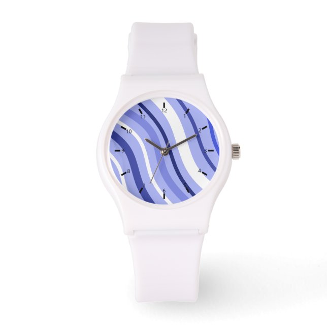 Relógio Líneas Color (Frente)