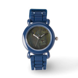 RELÓGIO LION WATCH PELA ARTISTA PAULA REILMENTE