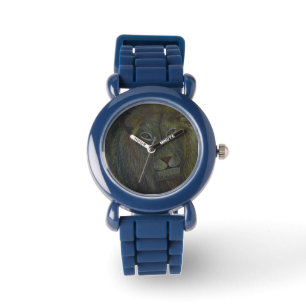 RELÓGIO LION WATCH PELA ARTISTA PAULA REILMENTE