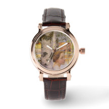 Lisbeth no Birch Grove (Linda Menina)