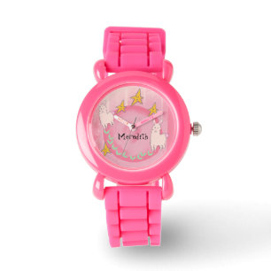 RELÓGIO 🦙 LLAMA FUN