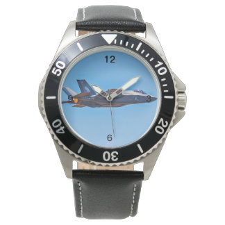 Relógio Lockheed Martin F- 35A Lightning II Watch