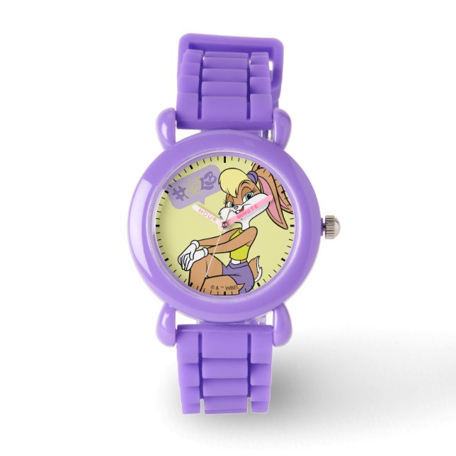 Relógio Lola Sitting (Frente)