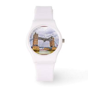 Relógio Londres, Ponte Torre Histórica da Inglaterra