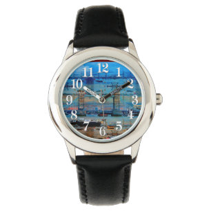 Relógio Londres, Ponte Torre Histórica da Inglaterra