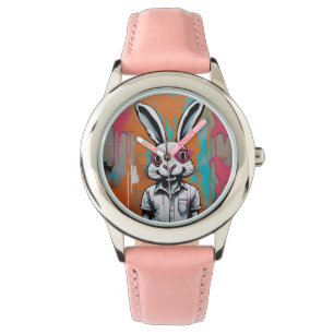 Relógio Lonics Bunny