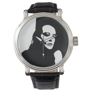 Relógio Looker para Baixo