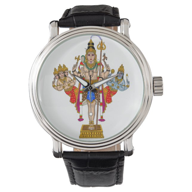 Relógio Lord Ekpada Shiva Watch (Frente)