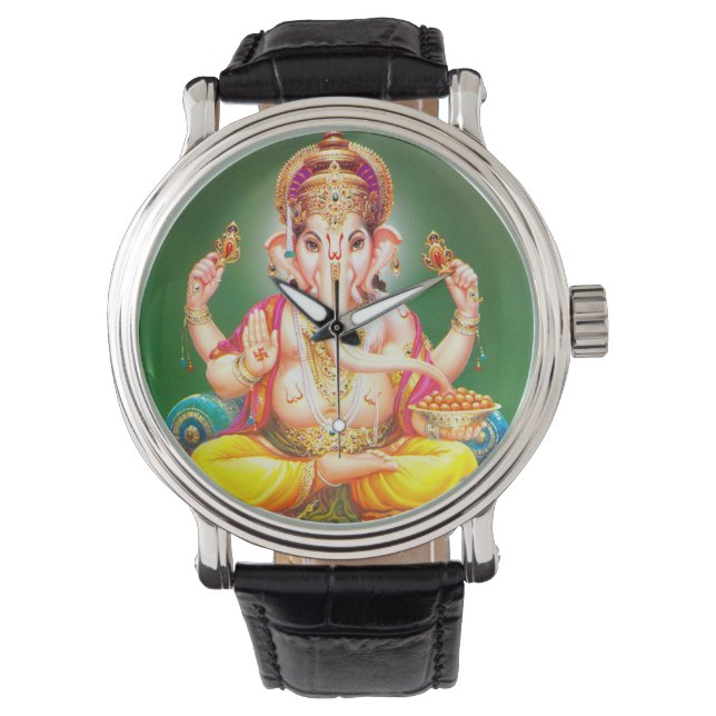 Relógio Lord Ganesha Watch (Frente)