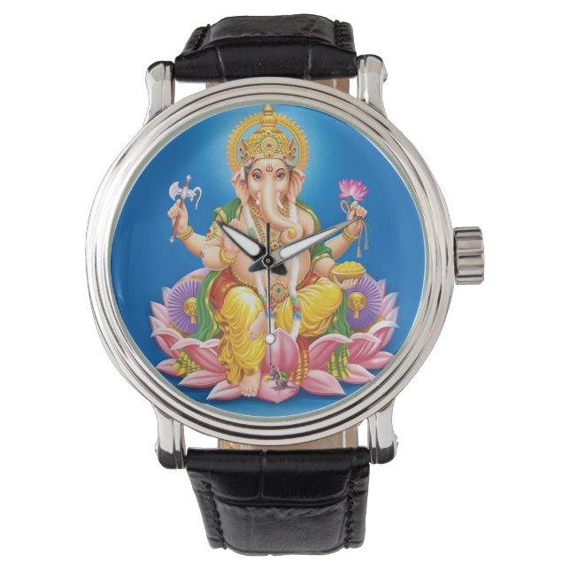 Relógio Lord Ganesha Watch (Frente)