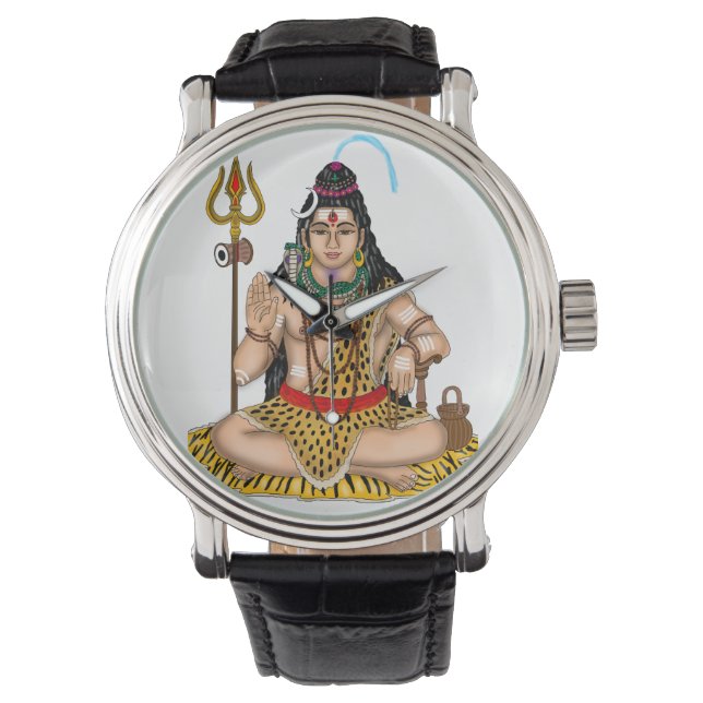 Relógio Lord Shiva Watch (Frente)