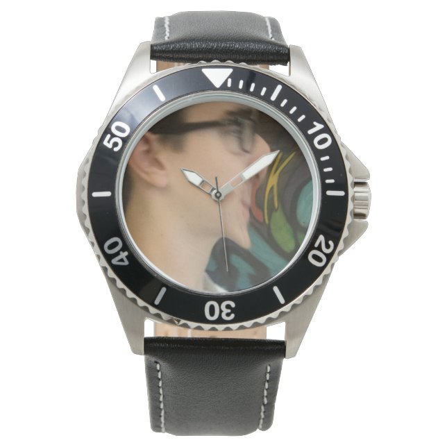 Relógio Lorne Watch (Frente)