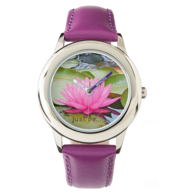 Relógio Lotus art Watch... (Frente)