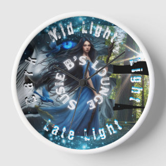 Relógio Lounge de Susie B