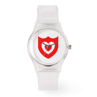 Relógio Loving Day Watch - Claro