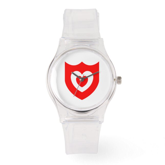 Relógio Loving Day Watch - Claro (Frente)