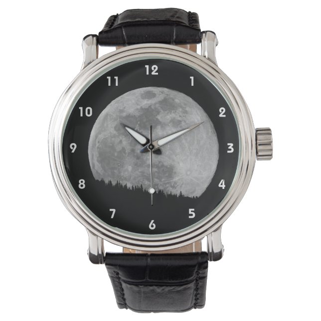 RELÓGIO LUA SUPERIOR (Frente)