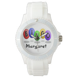 Relógio LUCKY BINGO Watch