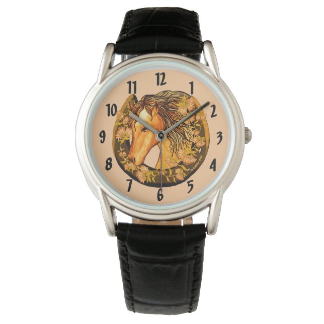 Relógio Lucky Horse Watch (Frente)