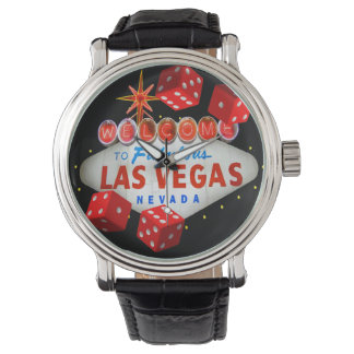Relógio Lucky Las Vegas Watch