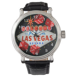 Relógio Lucky Las Vegas Watch