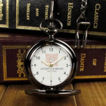 Luxury Monogram Elegant Initials Couple Names