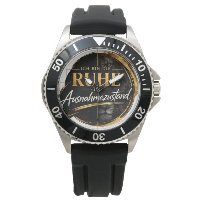 Relógio luxusuhren herren (Frente)