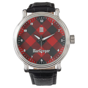 Relógio MacGregor Rob Roy Tartan Watch