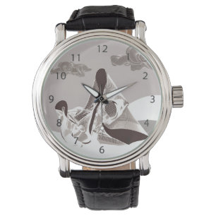 Relógio Mãe e criança