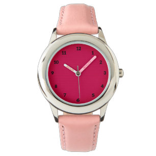 Relógio Magenta Patchwork eWatch