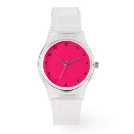 Relógio Magenta Watch